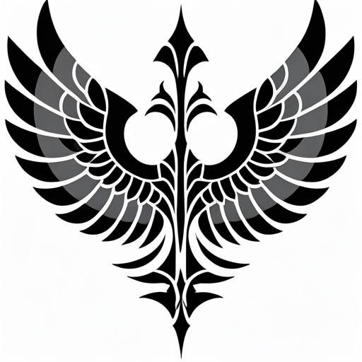 Wings of the Seraph