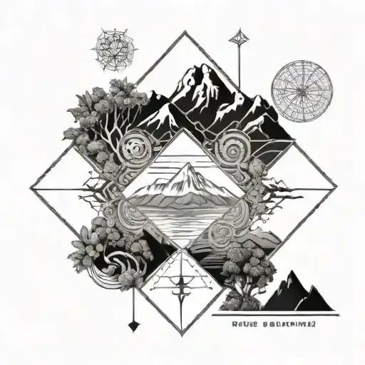 Reunion Island & Mont Ventoux Mountain