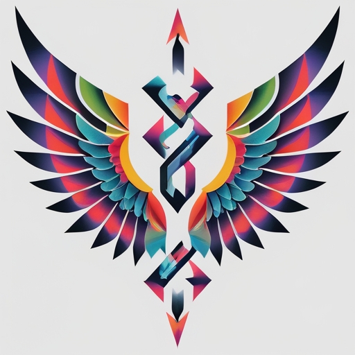 Sacred Wings of the Serpent’s Path