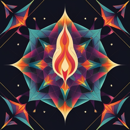 Whispers of the Sacred Flame