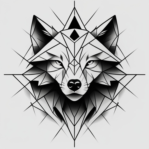 Sacred Fire of the Wolf’s Heart