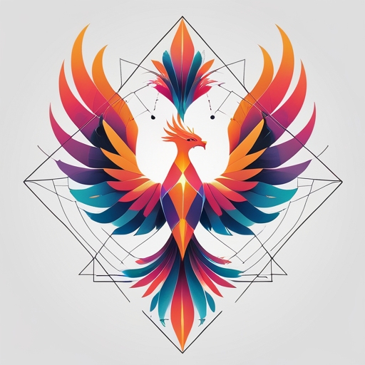 Whispers of the Phoenix’s Radiant Call