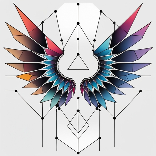 Wings of Desire Tattoo idea