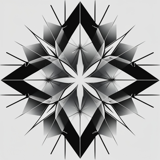 Frozen Light Tattoo idea