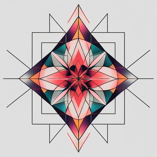 Crimson Soul’s Eternal Path Tattoo idea