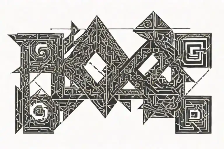 Lost Cause Lettering