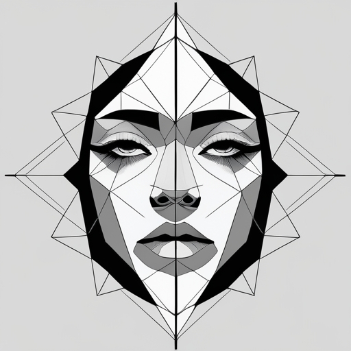 Moonlit Tears of Silence Tattoo idea