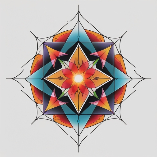 Silver Moon’s Fire Tattoo idea