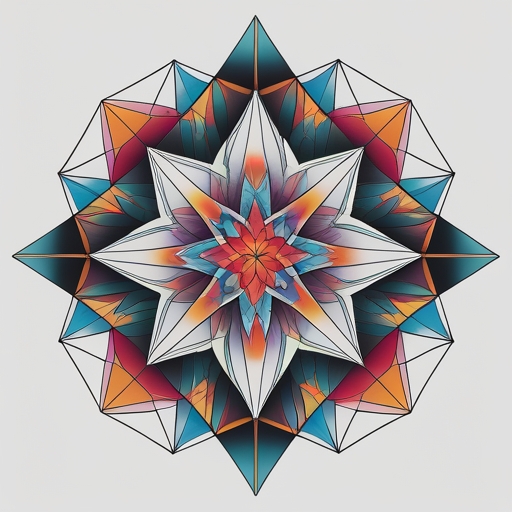 Sacred Firestorm of the Soul