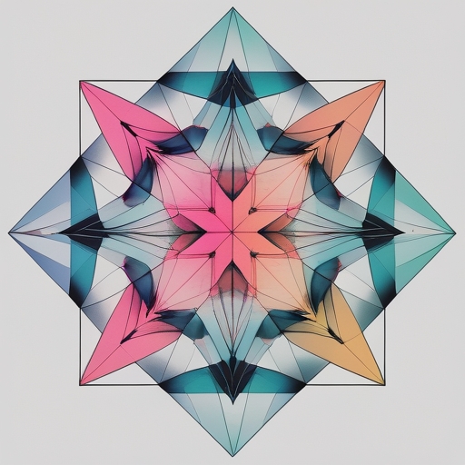 Ethereal Tattoo idea