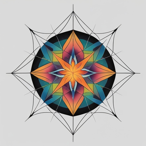 Moonfire Tattoo idea