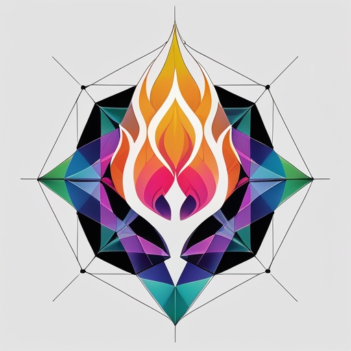 Soul’s Sacred Flame Tattoo idea