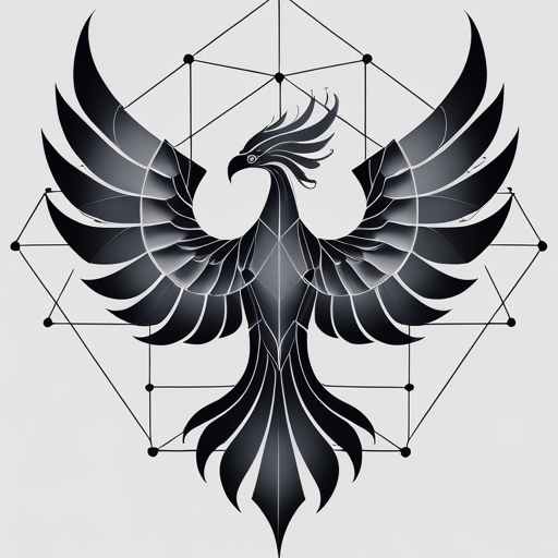 Dark Phoenix Tattoo idea