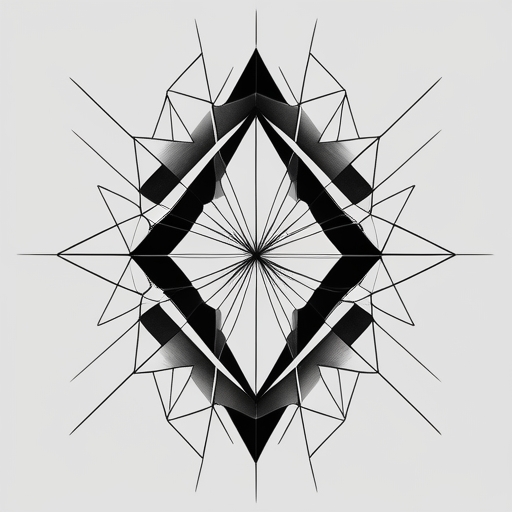 Sacred Storm of the Soul’s Path Tattoo idea