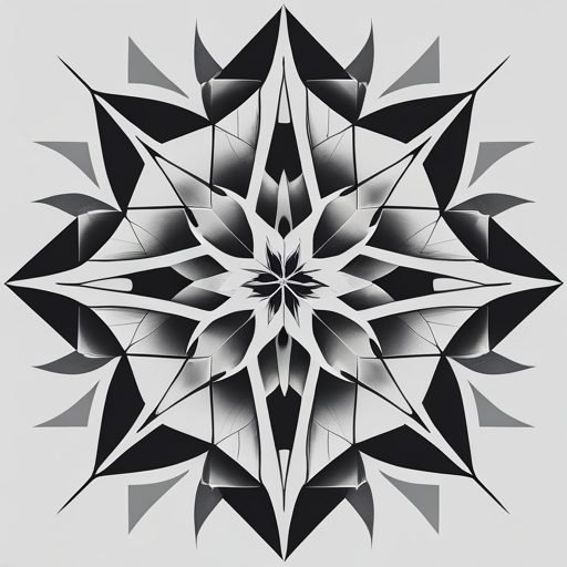 Whispers of Celestial Fire Tattoo idea