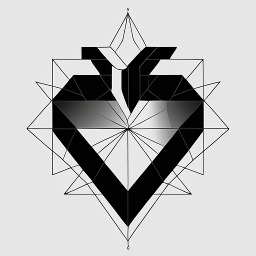 Tears of the Soul’s Heart Tattoo idea