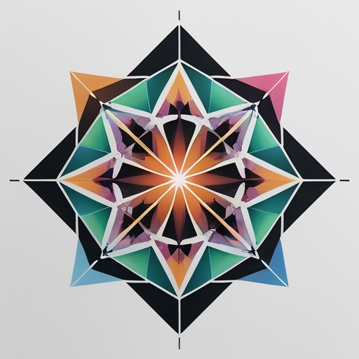 Moonlit Ember’s Path Tattoo idea