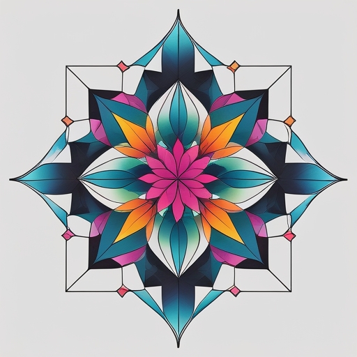 Blessing Tattoo idea