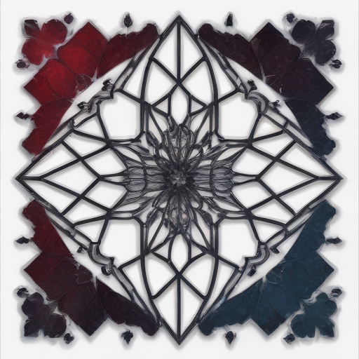Crimson Night Tattoo idea