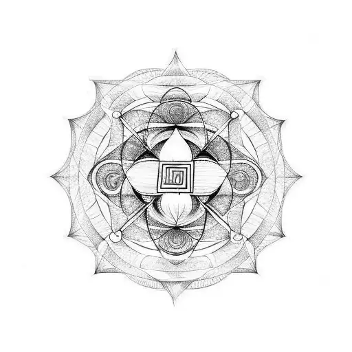 Sacred Geometry And Greece