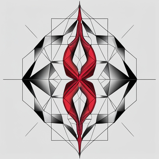 Crimson Serpent’s Soul Tattoo idea