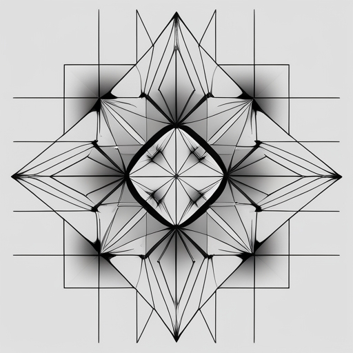 Reflection Tattoo idea