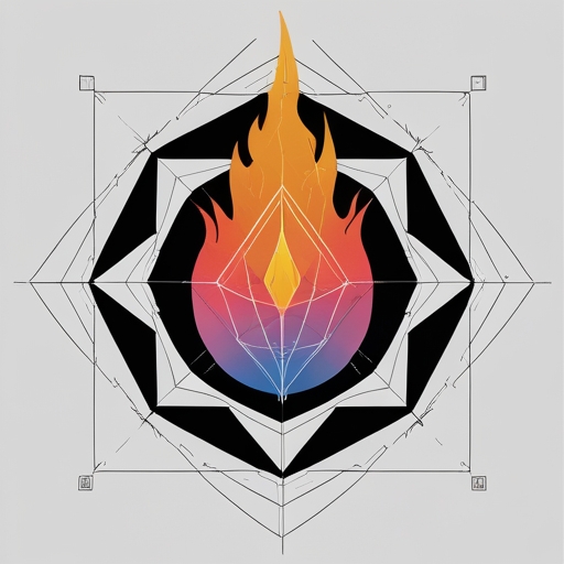 Soul’s Flame of Fate Tattoo idea