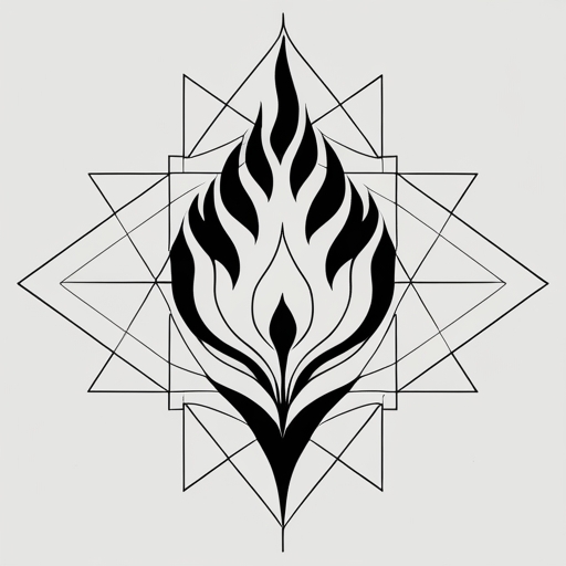 Vow of Eternal Flame Tattoo idea