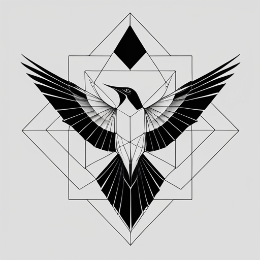Skylark Tattoo idea