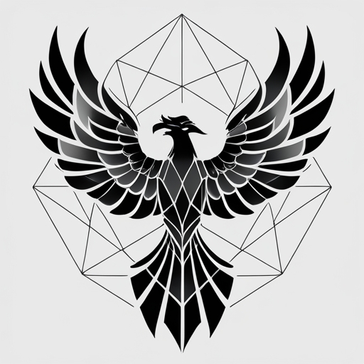 Phoenix’s Awakening Tattoo idea