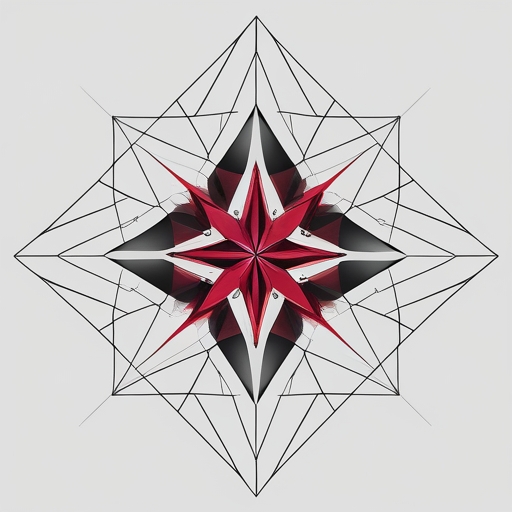 Crimson Serpent’s Radiance Tattoo idea