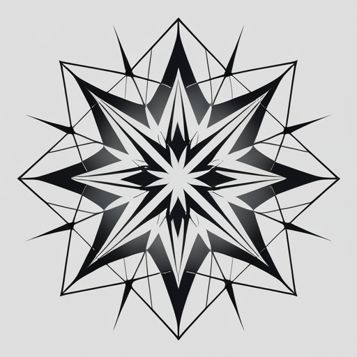 Throne of Stars Tattoo idea