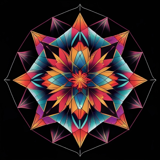 Sacred Fire’s Silent Embrace Tattoo idea
