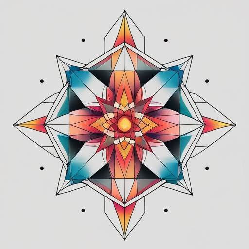 Soul’s Sacred Path of Fire’s Breath Tattoo idea