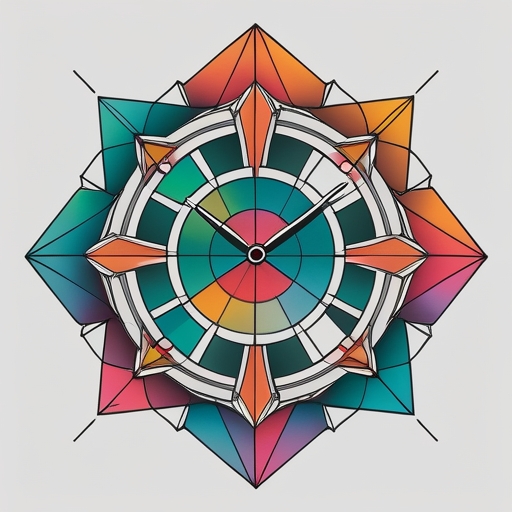 Timekeeper Tattoo idea