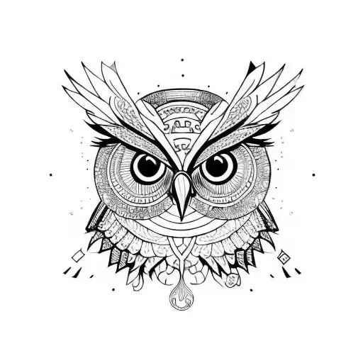 3 Eyed Owl