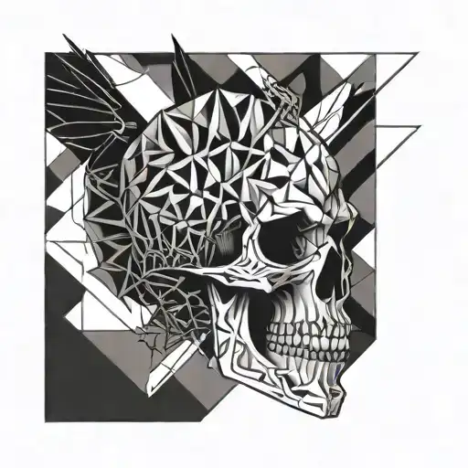 The Offspring Skull