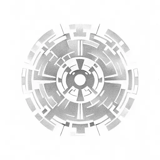 Star Wars-inspired Cyber Security Symbol