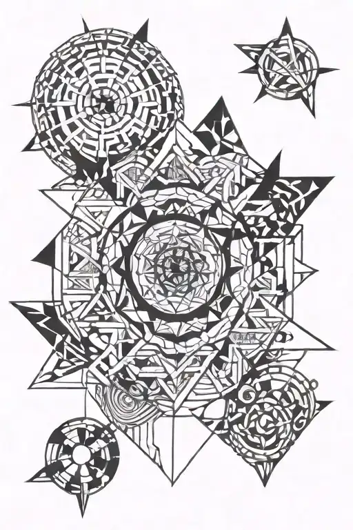 Earth Element Symbol