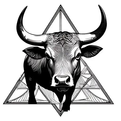 Bull And Triangle