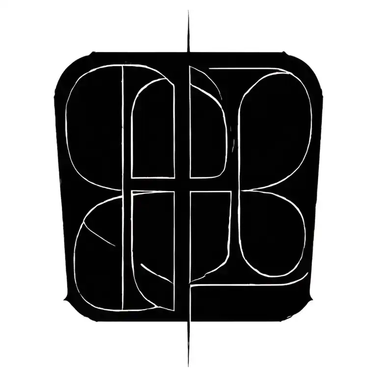 Letter H And L T To Form