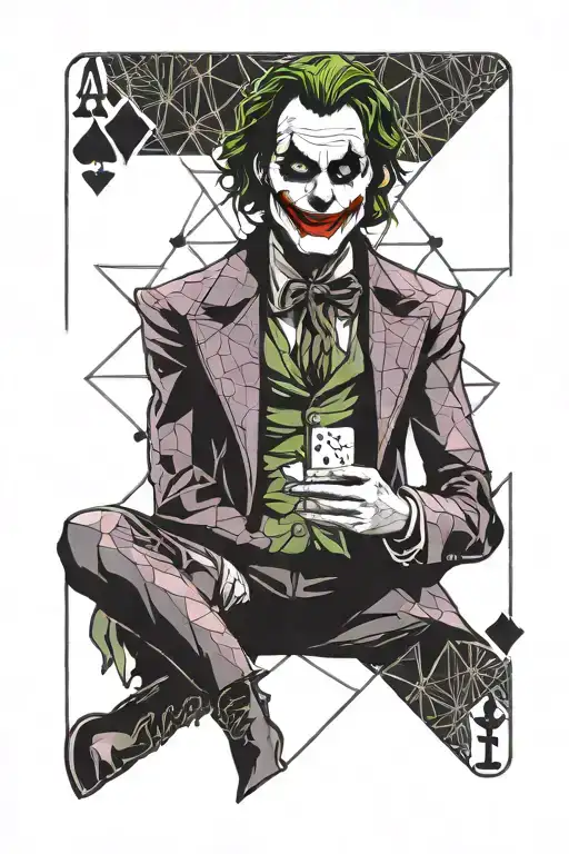 Ace Card Joker