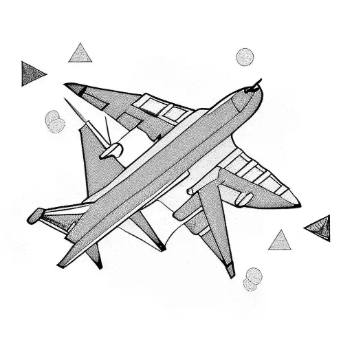 Freedom Real Trip Airplane