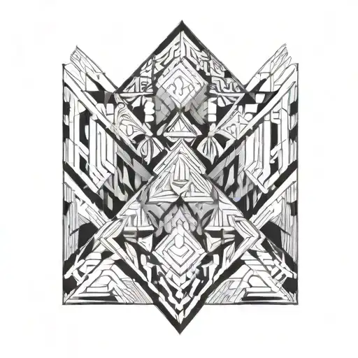 Coverup Abstract Patterns