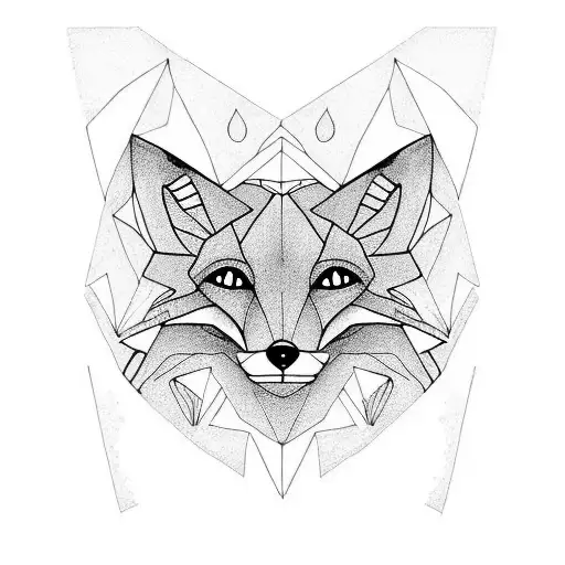 Fox Abstract