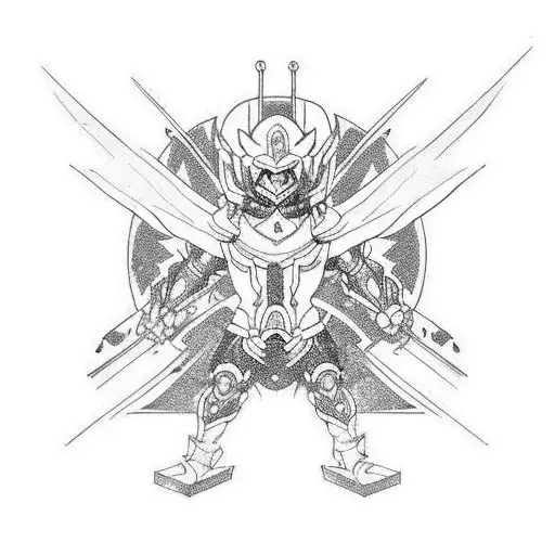 Tengen Toppa Gurren Lagann Bee