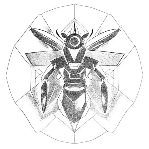 Gurren Lagann Bee