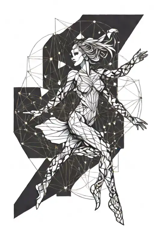 Dancer Aquarius