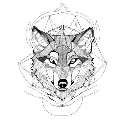 Wolf Capricorn