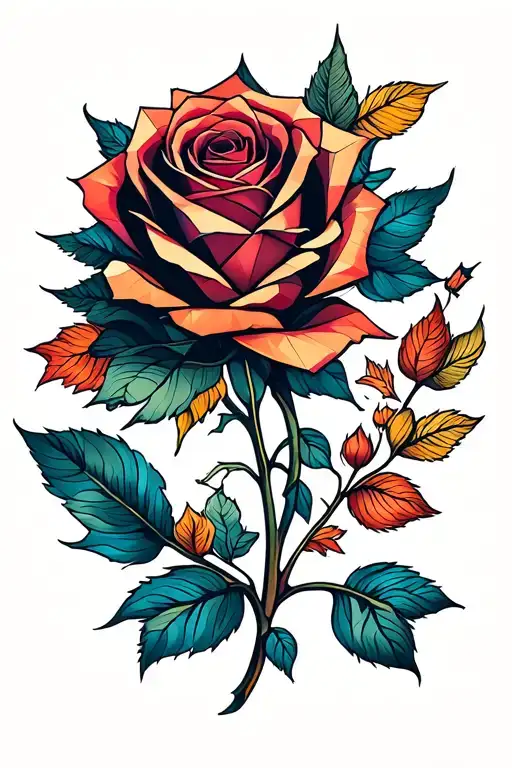 Rose Vet And Continents